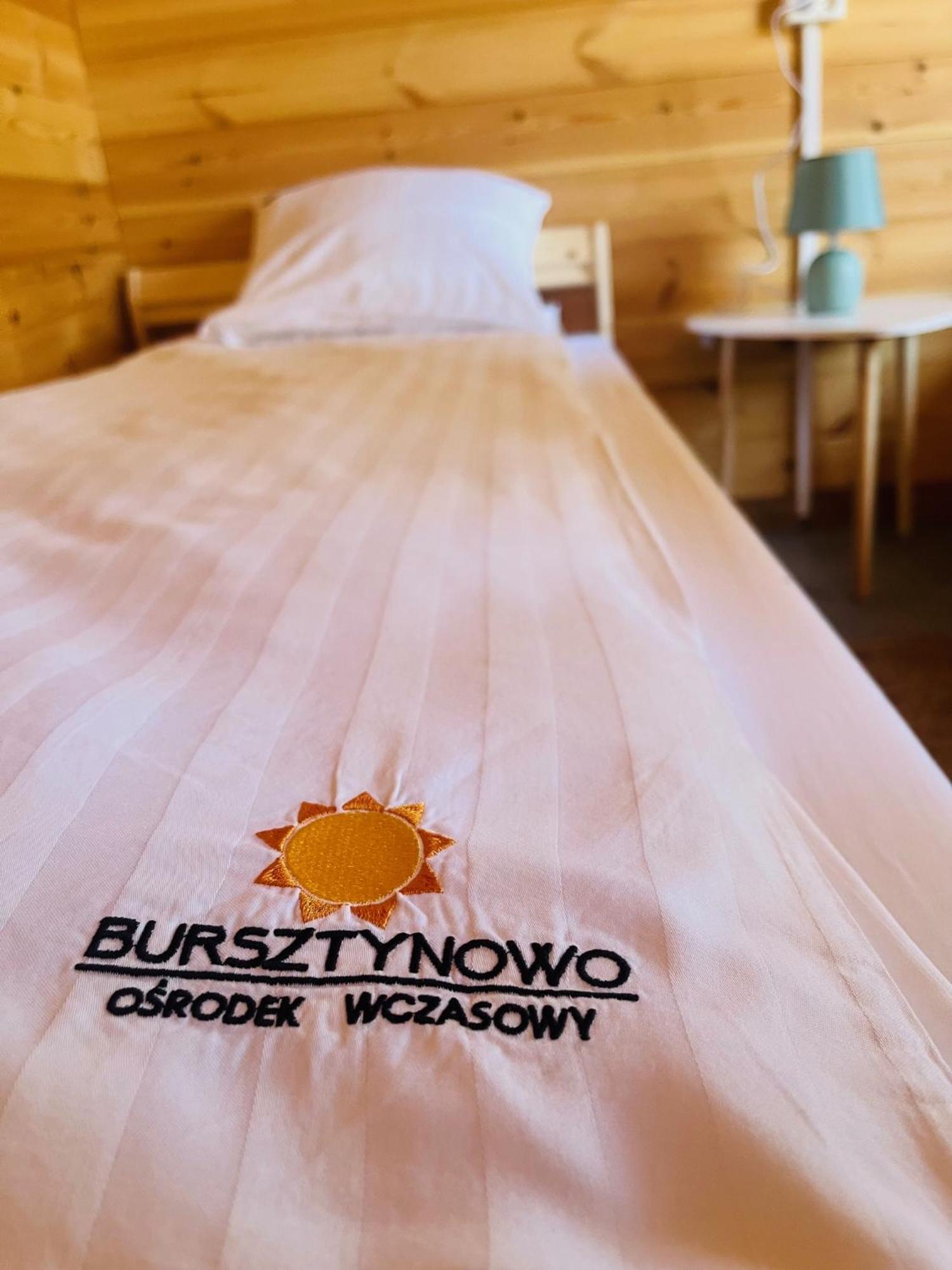 Villa Bursztynowo Mikoszewo Esterno foto
