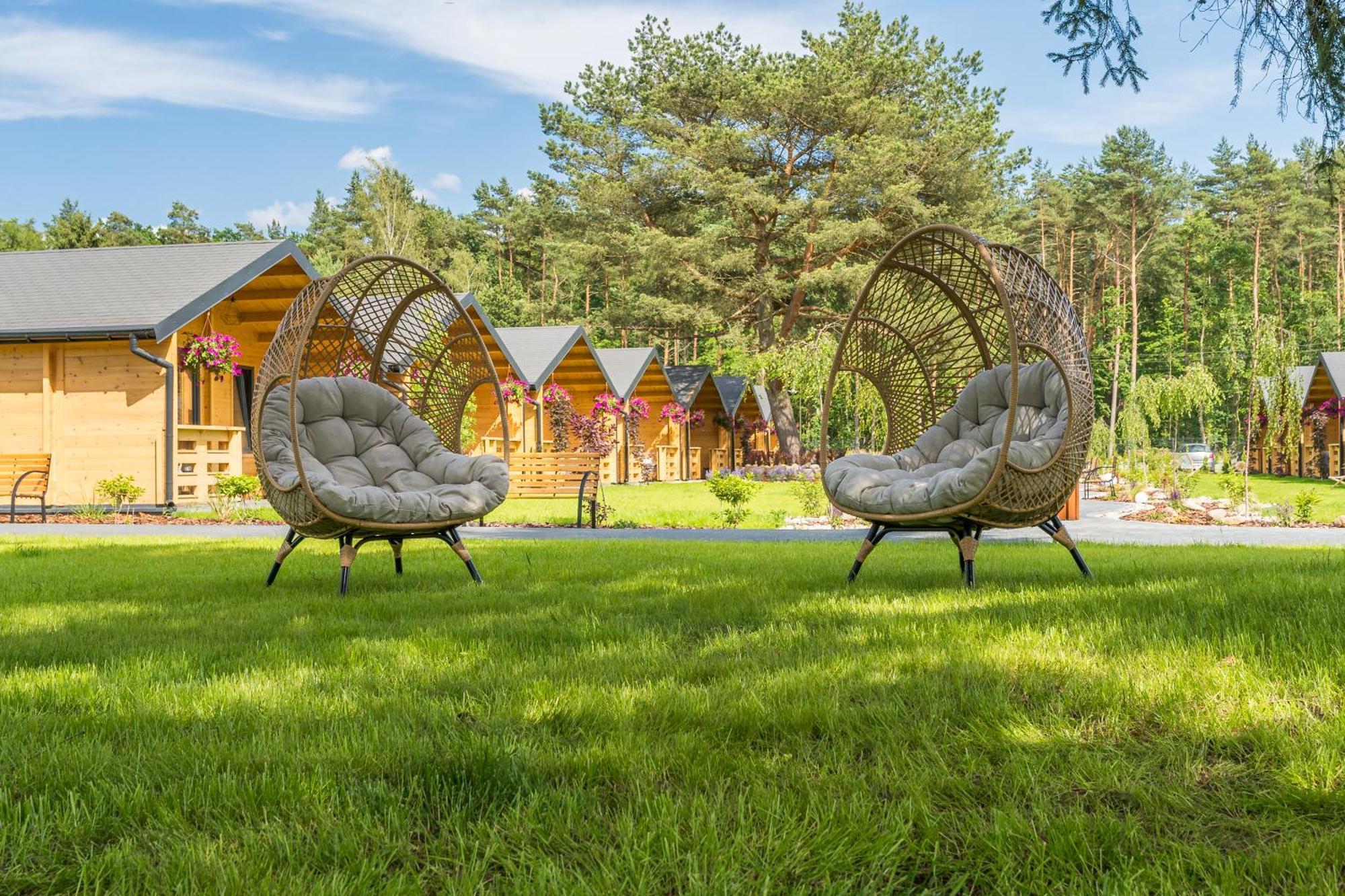 Villa Bursztynowo Mikoszewo Esterno foto