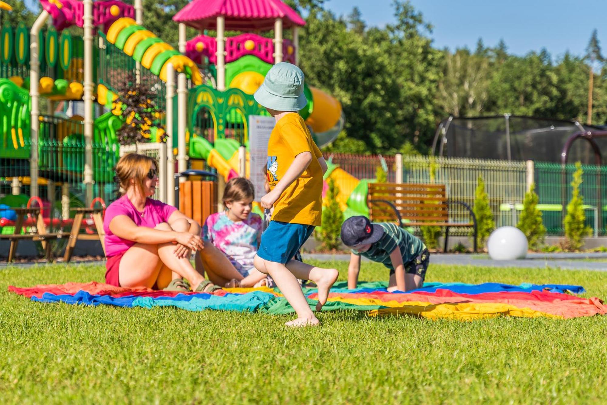 Villa Bursztynowo Mikoszewo Esterno foto